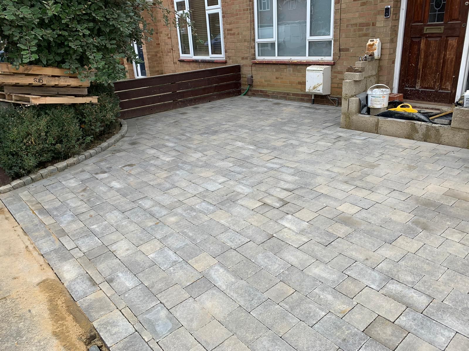 driveway